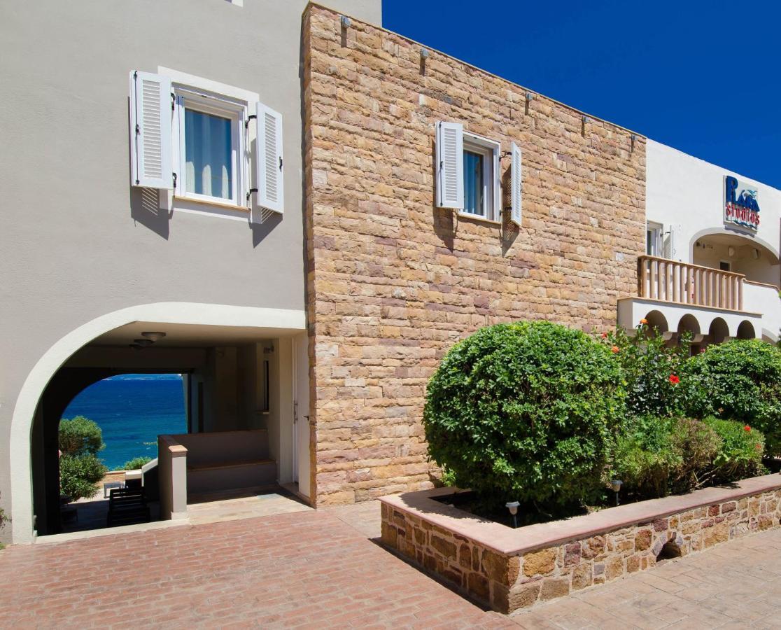 Plaka Studios Καρφάς Εξωτερικό φωτογραφία