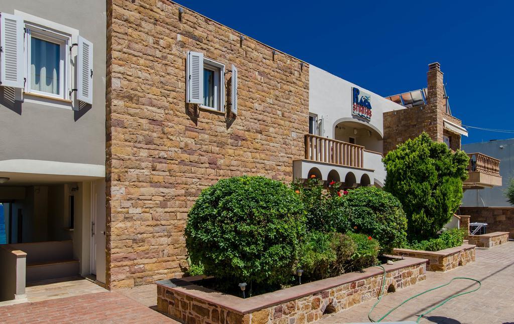 Plaka Studios Καρφάς Εξωτερικό φωτογραφία