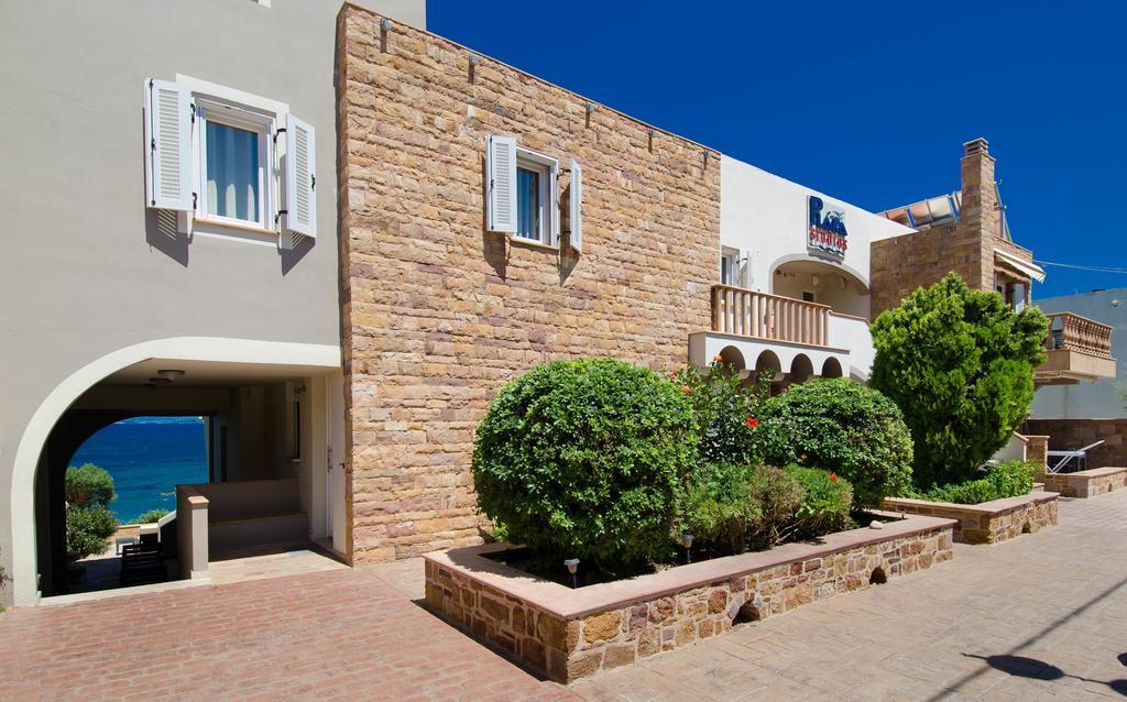 Plaka Studios Καρφάς Εξωτερικό φωτογραφία