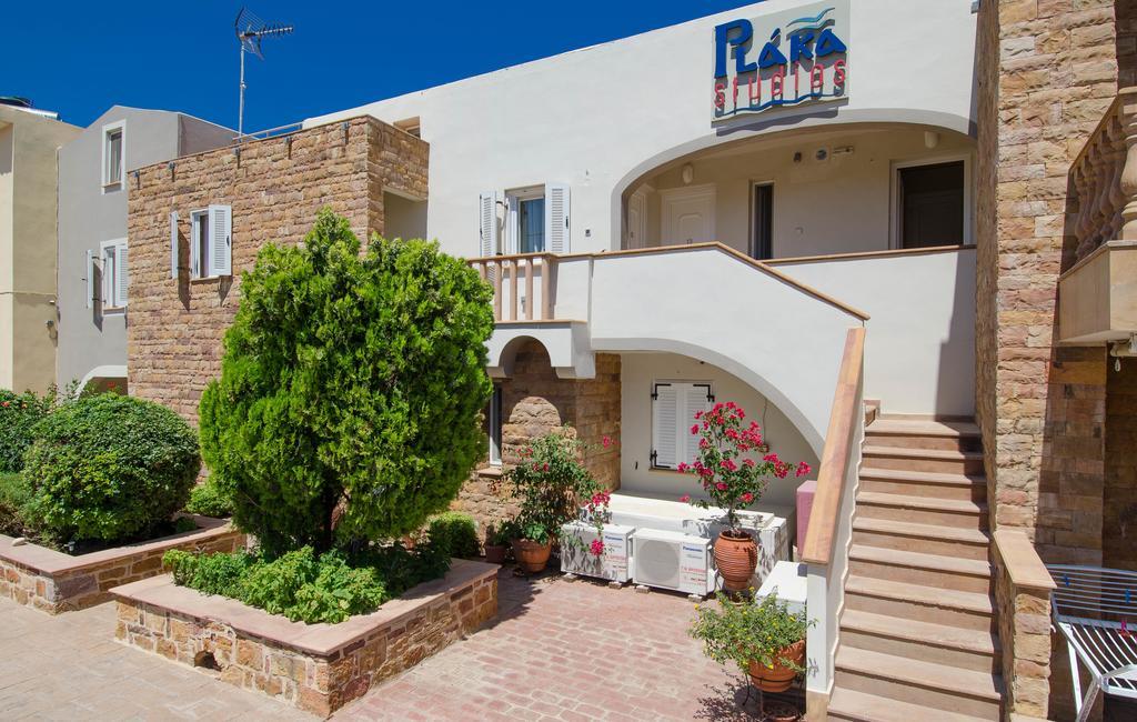 Plaka Studios Καρφάς Εξωτερικό φωτογραφία