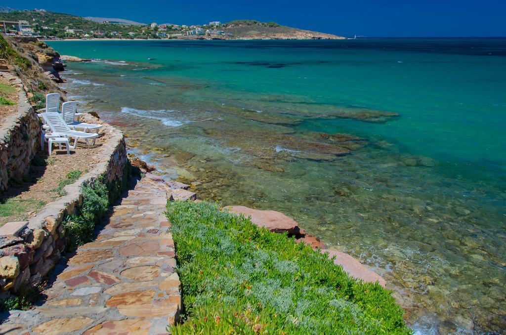 Plaka Studios Καρφάς Εξωτερικό φωτογραφία