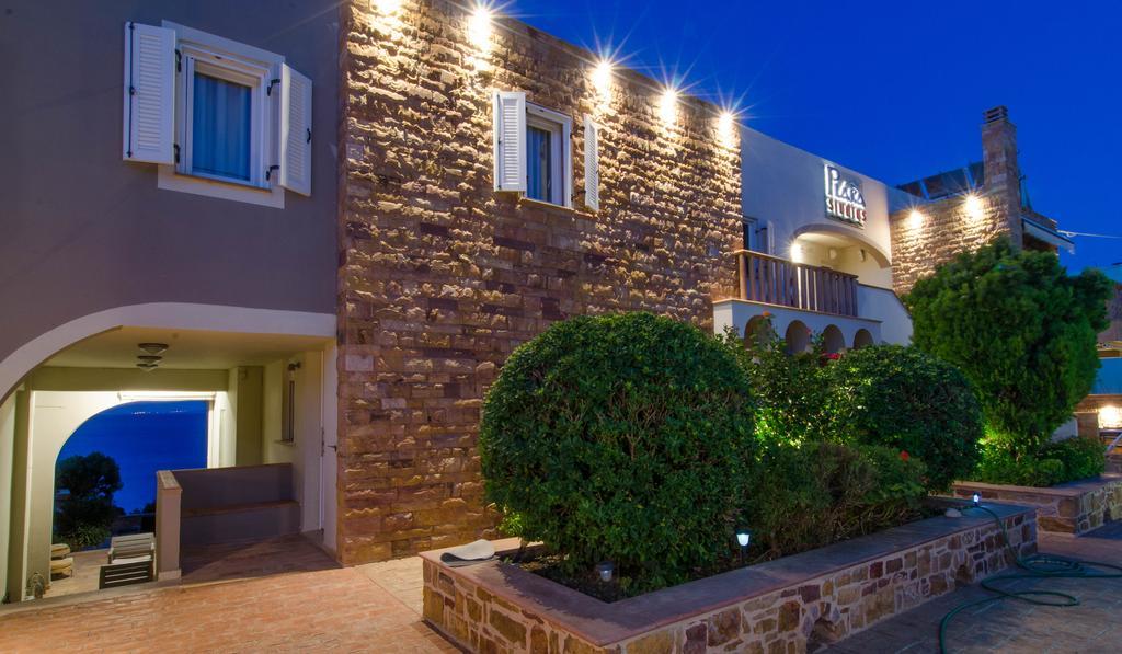 Plaka Studios Καρφάς Εξωτερικό φωτογραφία
