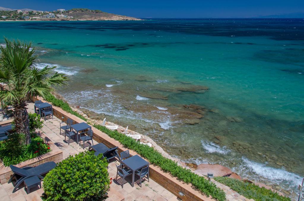 Plaka Studios Καρφάς Εξωτερικό φωτογραφία
