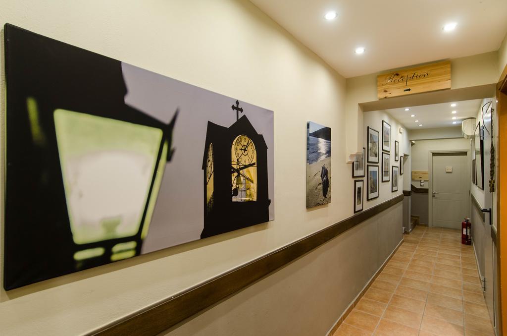 Plaka Studios Καρφάς Εξωτερικό φωτογραφία